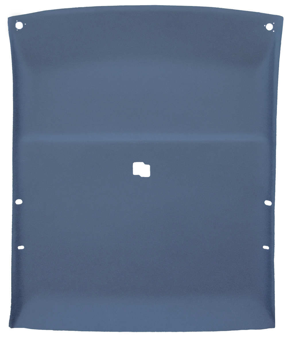 GBody Hard Top Headliners with Map Light Opening ABS (pre-covered)